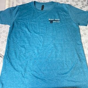 Ouray Med Bennett Springs State Park Short Sleeve